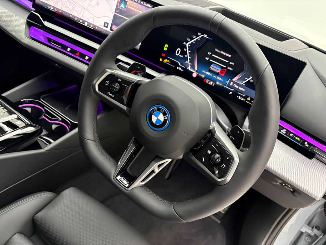 2025 BMW 5 Series