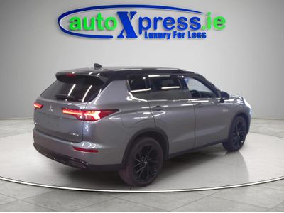 2023 Mitsubishi Outlander