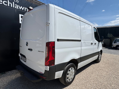 2020 Mercedes-Benz Sprinter
