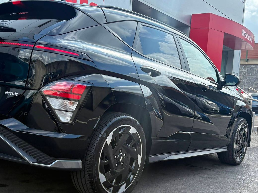 2025 Hyundai Kona