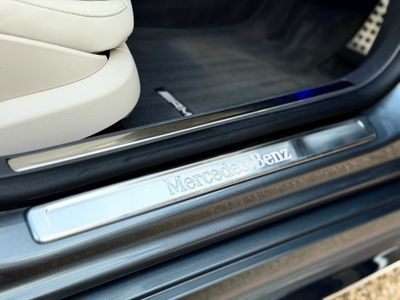2022 Mercedes-Benz S Class