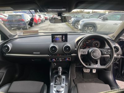 2018 Audi A3