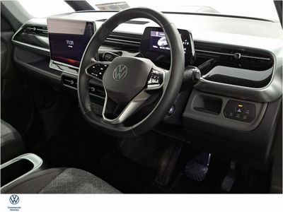 2025 Volkswagen ID. Buzz