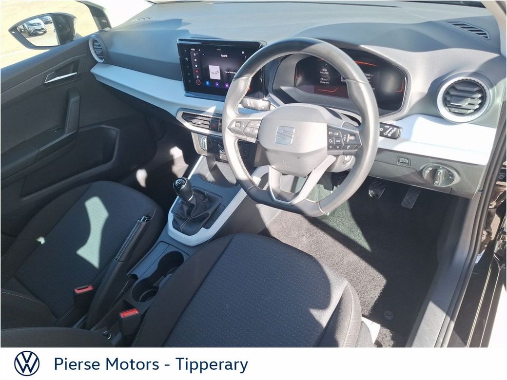 2025 SEAT Arona
