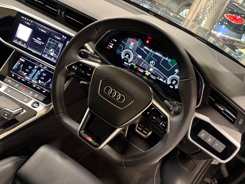 2023 Audi A6