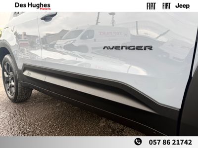 2026 Jeep Avenger