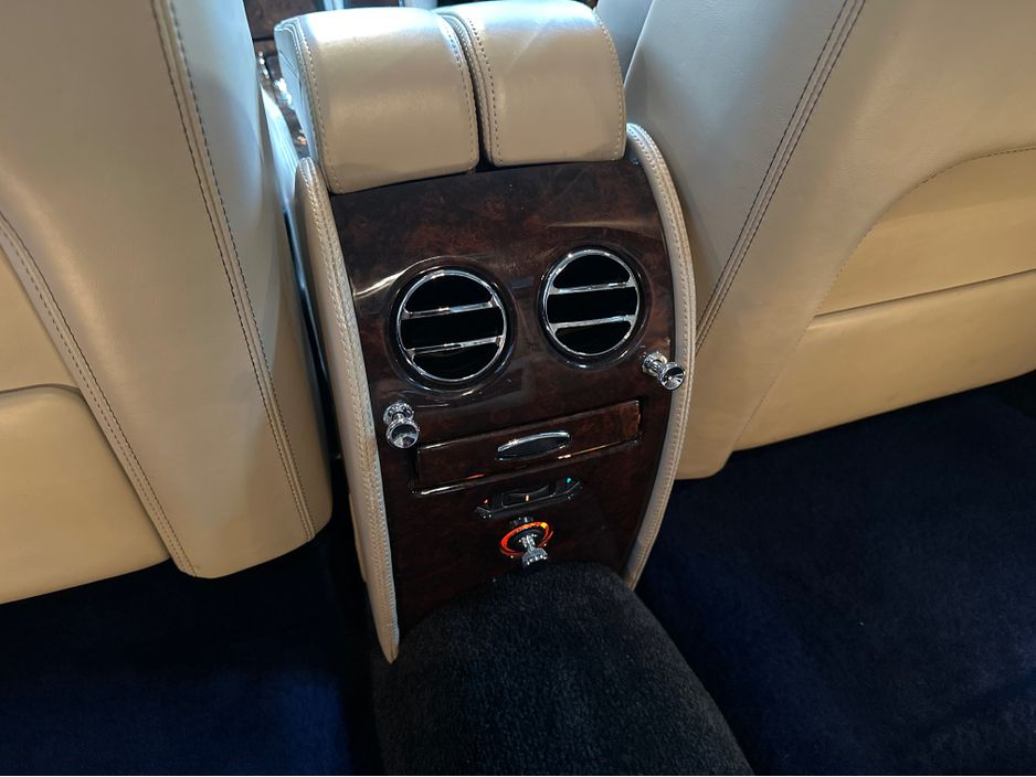 2007 Bentley Arnage