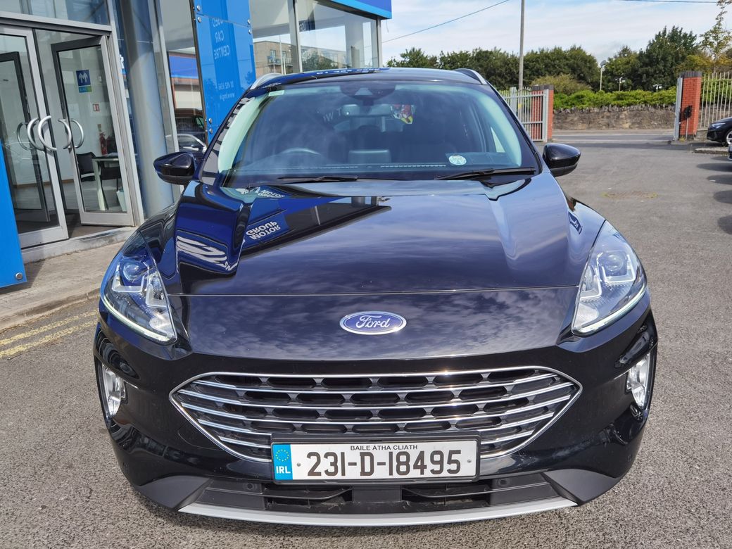 2023 Ford Kuga