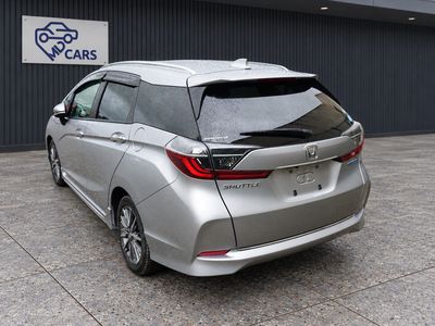 2019 Honda Shuttle