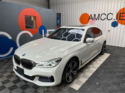 2016 BMW 7 Series