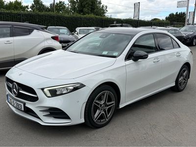 2021 Mercedes-Benz A Class