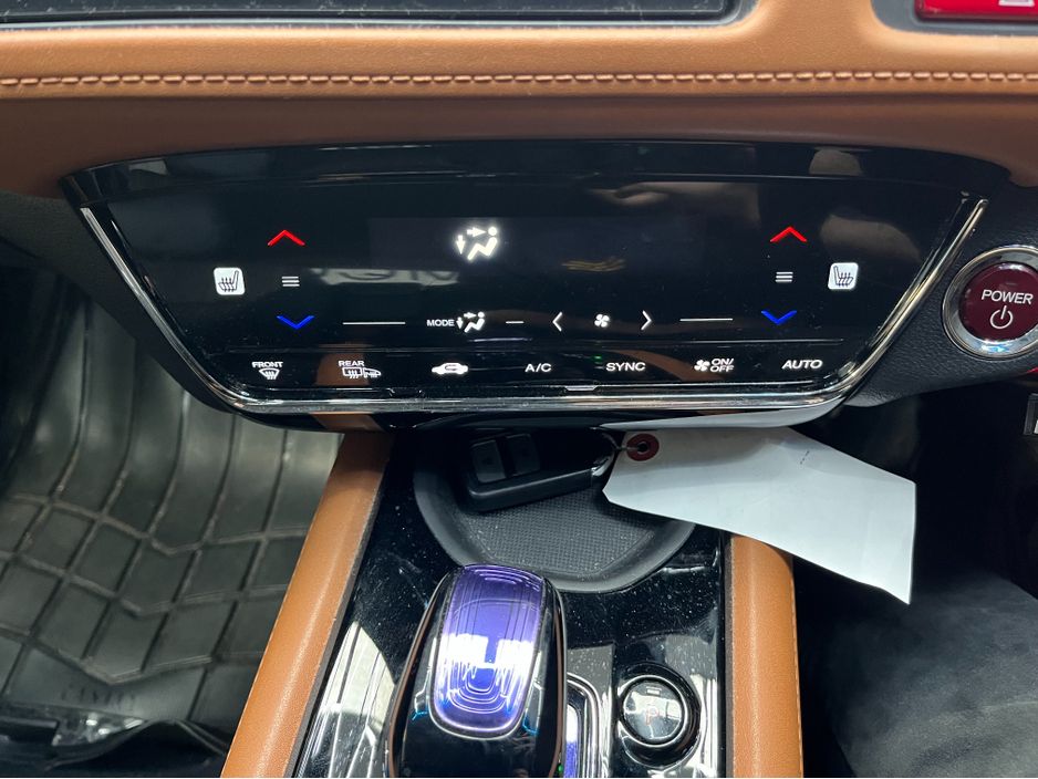 2015 Honda Vezel
