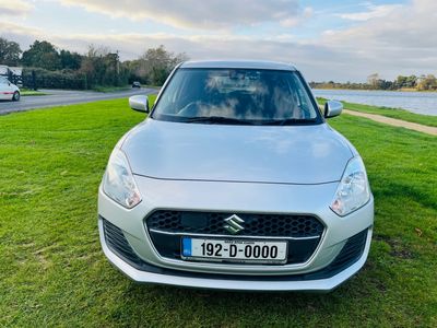 2019 Suzuki Swift