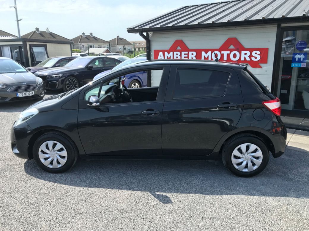 2018 Toyota Yaris