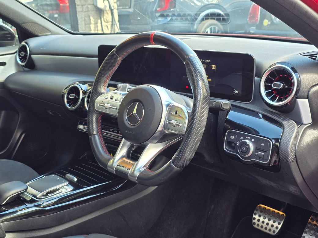 2019 Mercedes-Benz A Class