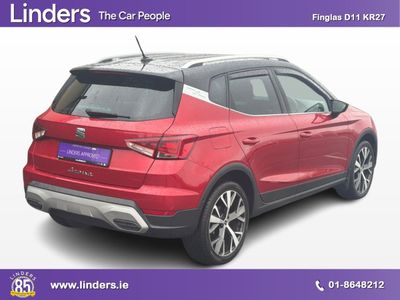2024 SEAT Arona