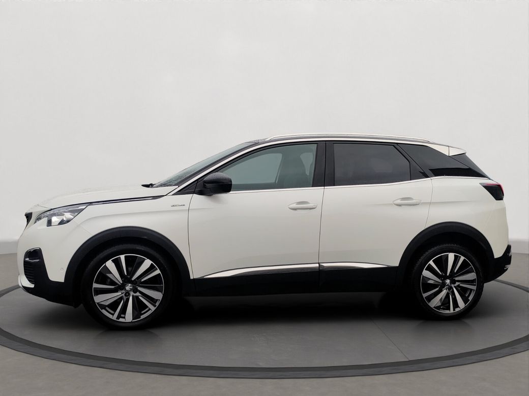 2020 Peugeot 3008
