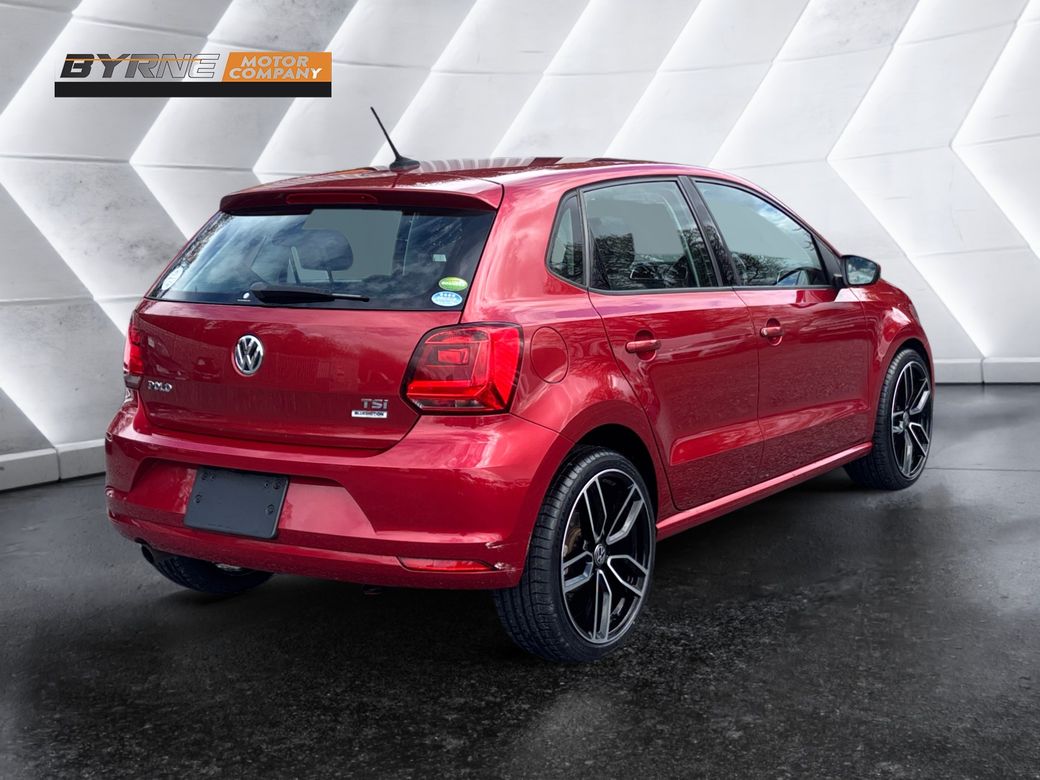 2016 Volkswagen Polo