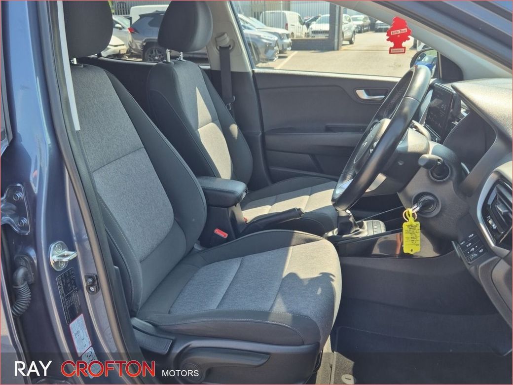 2023 Kia Stonic
