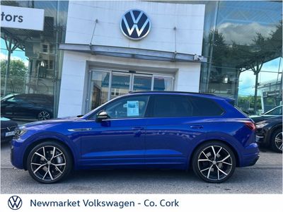 2021 Volkswagen Touareg