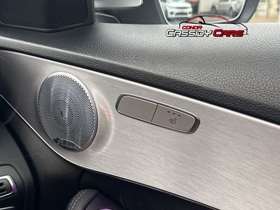 2019 Mercedes-Benz C Class