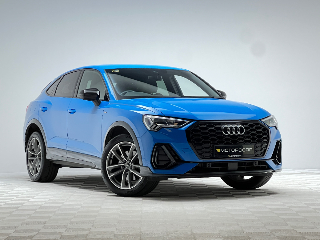 2022 Audi Q3
