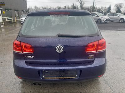 2012 Volkswagen Golf