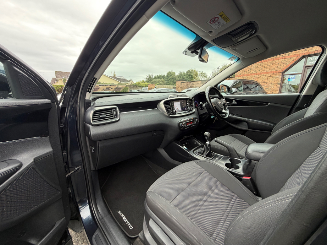 2019 Kia Sorento