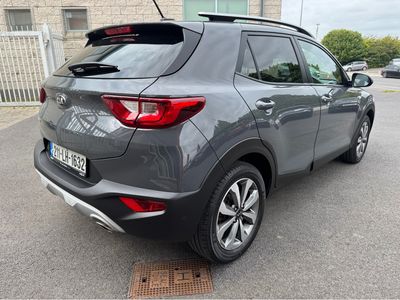 2021 Kia Stonic