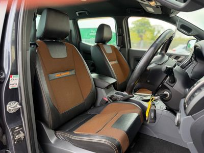 2016 Ford Ranger