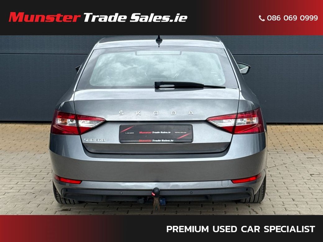 2022 Skoda Superb