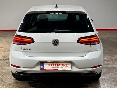 2019 Volkswagen Golf