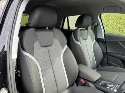 2019 Audi Q2
