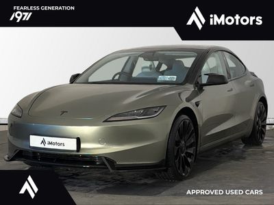 2024 Tesla Model 3