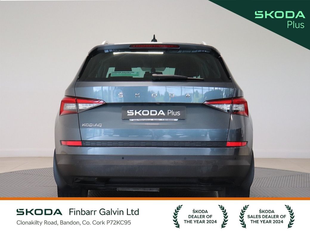 2020 Skoda Kodiaq