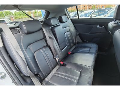 2015 Kia Sportage