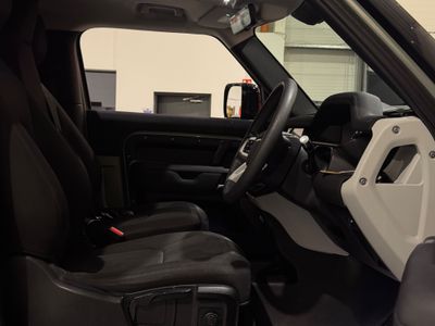 2021 Land Rover Defender