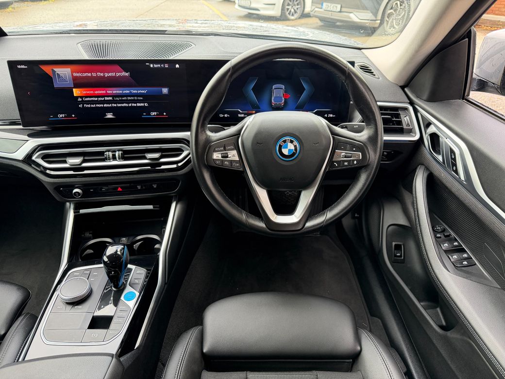 2022 BMW i4