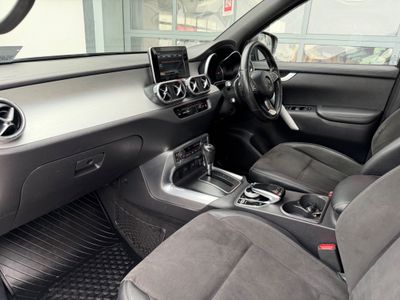 2020 Mercedes-Benz X Class