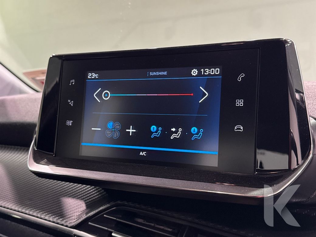 2022 Peugeot 208
