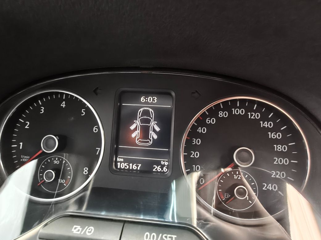 2014 Volkswagen Polo