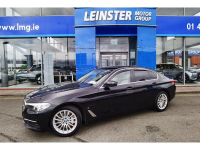 2018 BMW 5 Series