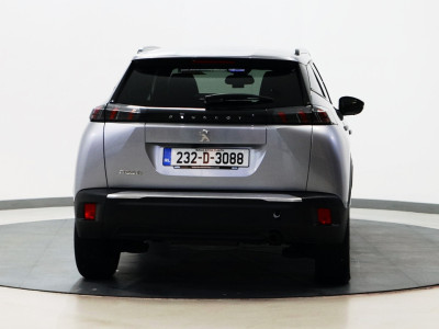 2023 Peugeot 2008