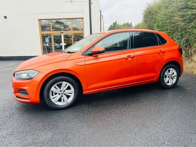 2020 Volkswagen Polo