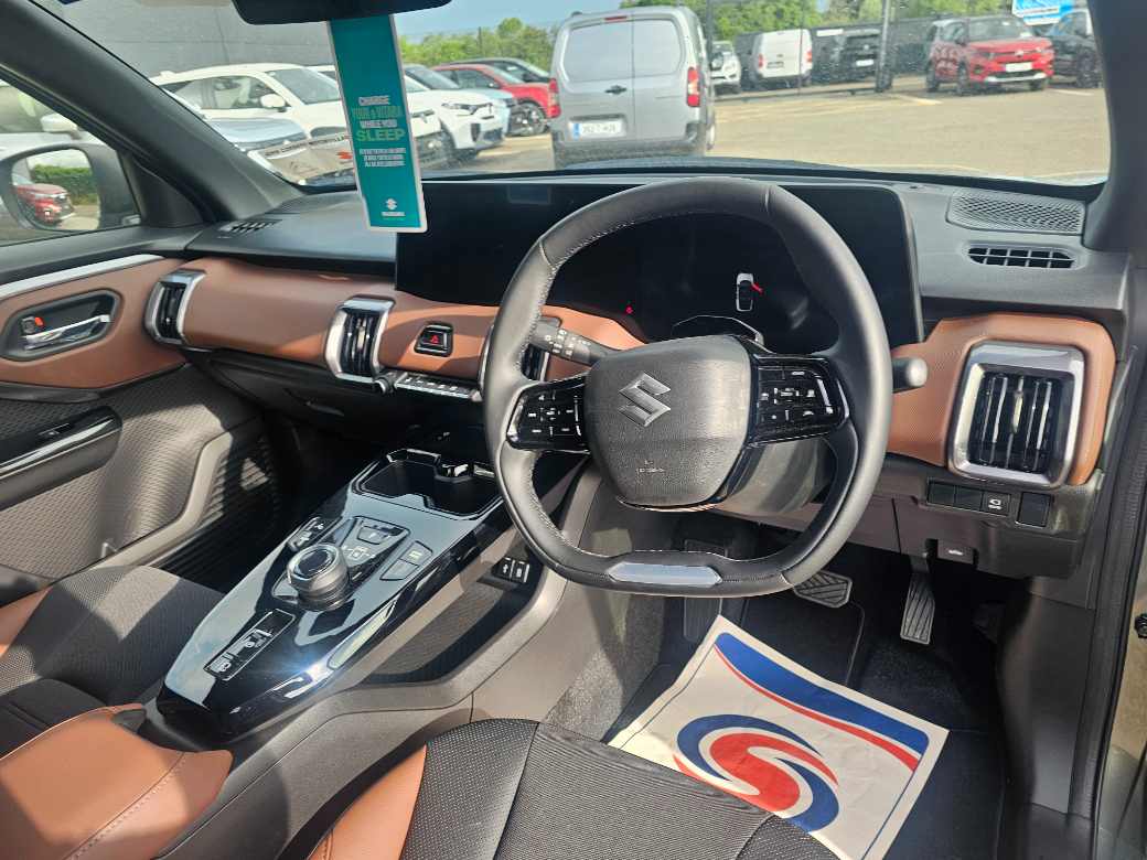 2026 Suzuki Vitara