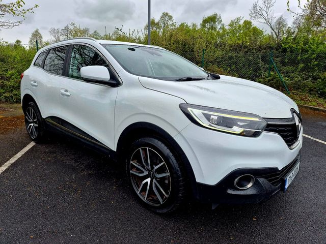 2017 Renault Kadjar
