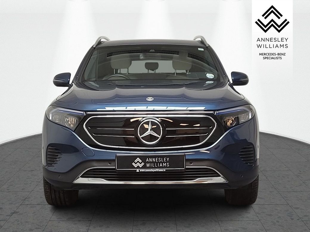 2024 Mercedes-Benz EQB