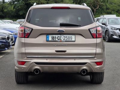 2018 Ford Kuga
