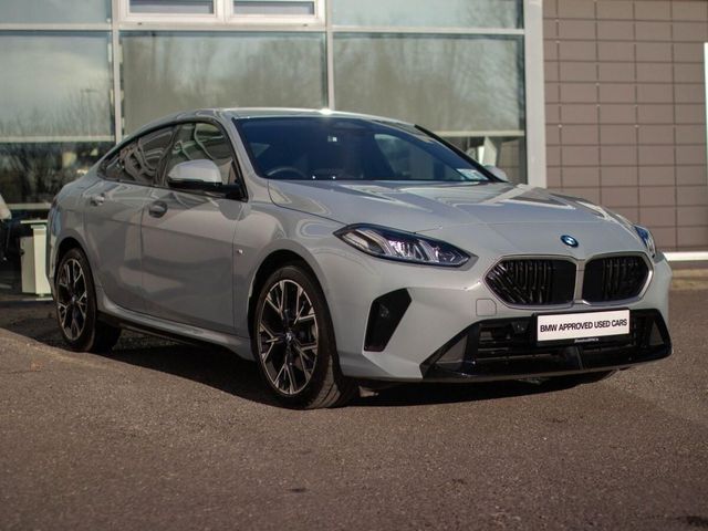 vehicle for sale from J Donohoe BMW