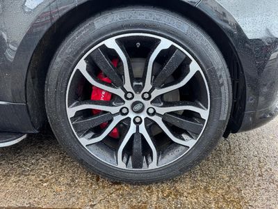 2021 Land Rover Range Rover